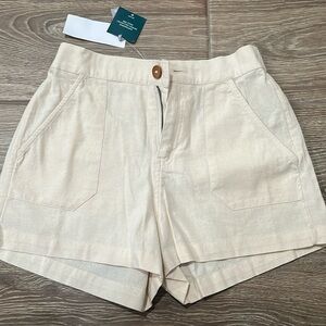 Brand new (with tags) Roxy Oceanside High Waisted Short